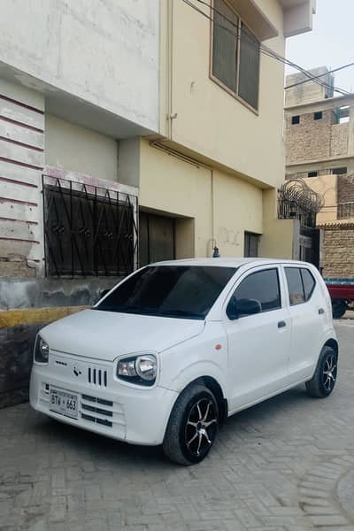 Suzuki Alto 2020 vxr