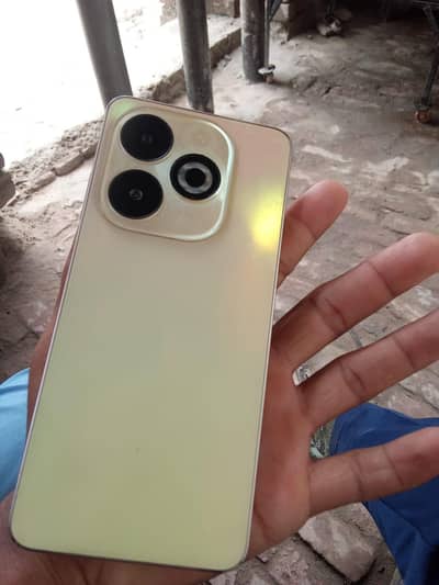 Infinix Smart 8 Pro