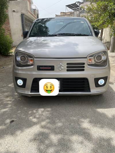 Suzuki Alto Works Turbo 2021