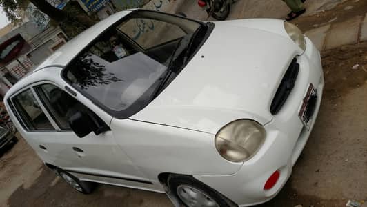 Hyundai Santro 2001