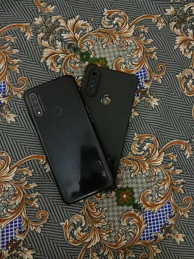 Oppo a31 official pta approved dual sim 4/128 full smooth lush camera