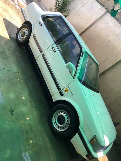Toyota 86 1986