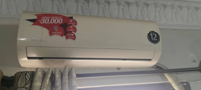 1 ton inverter for sale leakage hai 1 month ke Baad gas Nikal jati hai