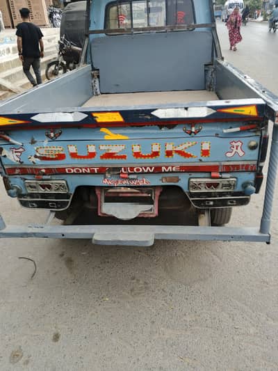 Suzuki pick up