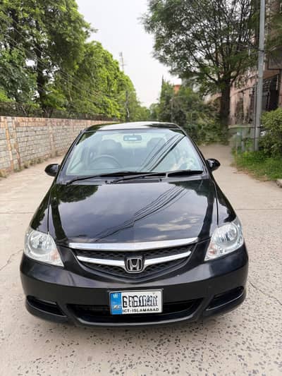 Honda City IDSI 2008