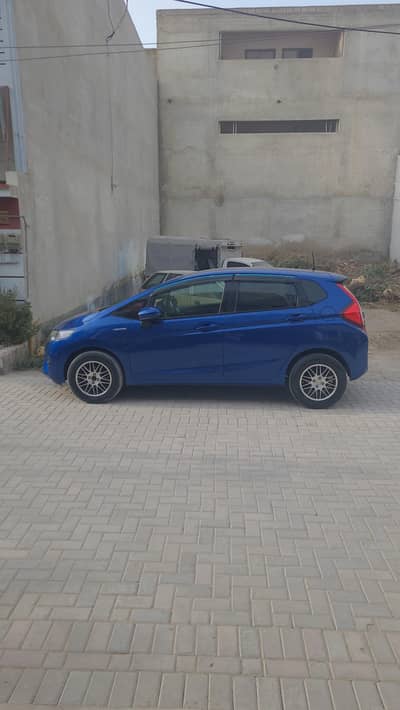 Honda Fit 2015