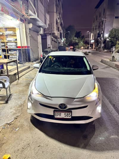 Toyota Prius 2016 Model
