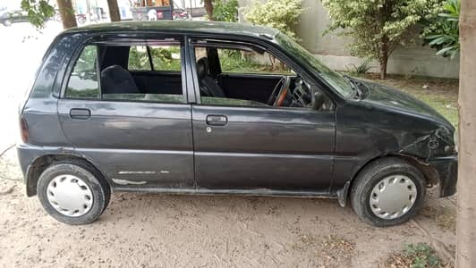 Daihatsu Cuore 2005