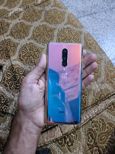 One Plus 8