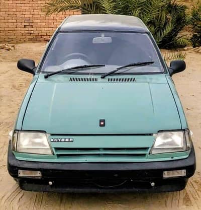 Suzuki Khyber 1996