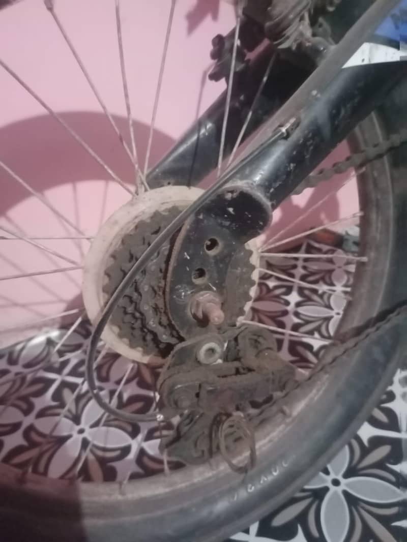 jumper cycle 4