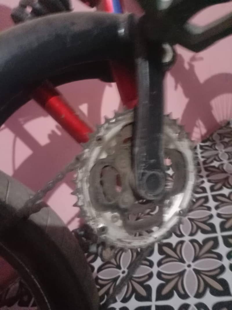 jumper cycle 5