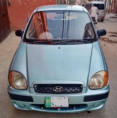 Hyundai Santro 2005