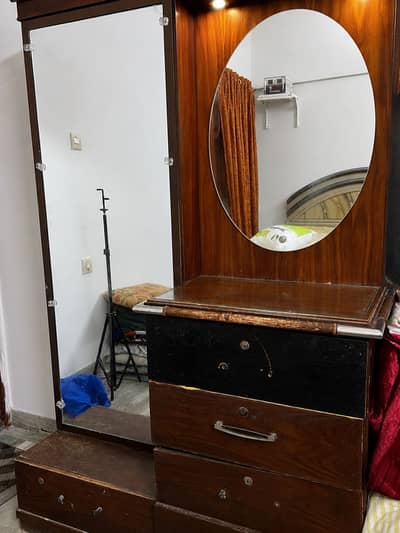 Wooden Dressing table