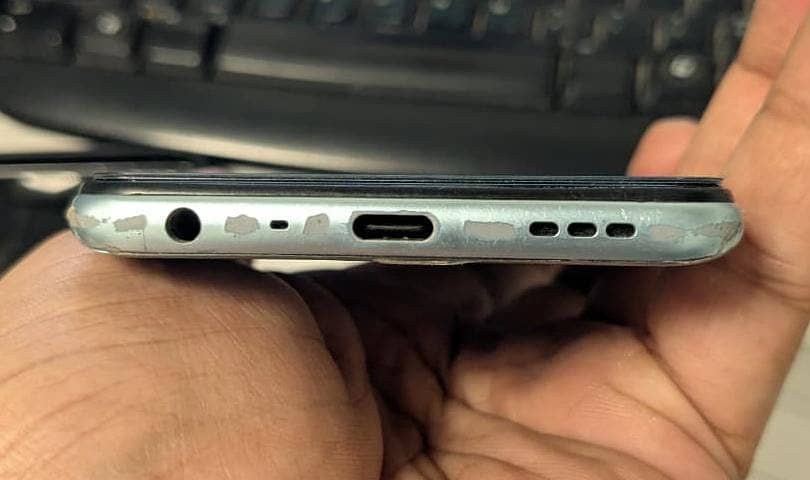 OPPO A96 3