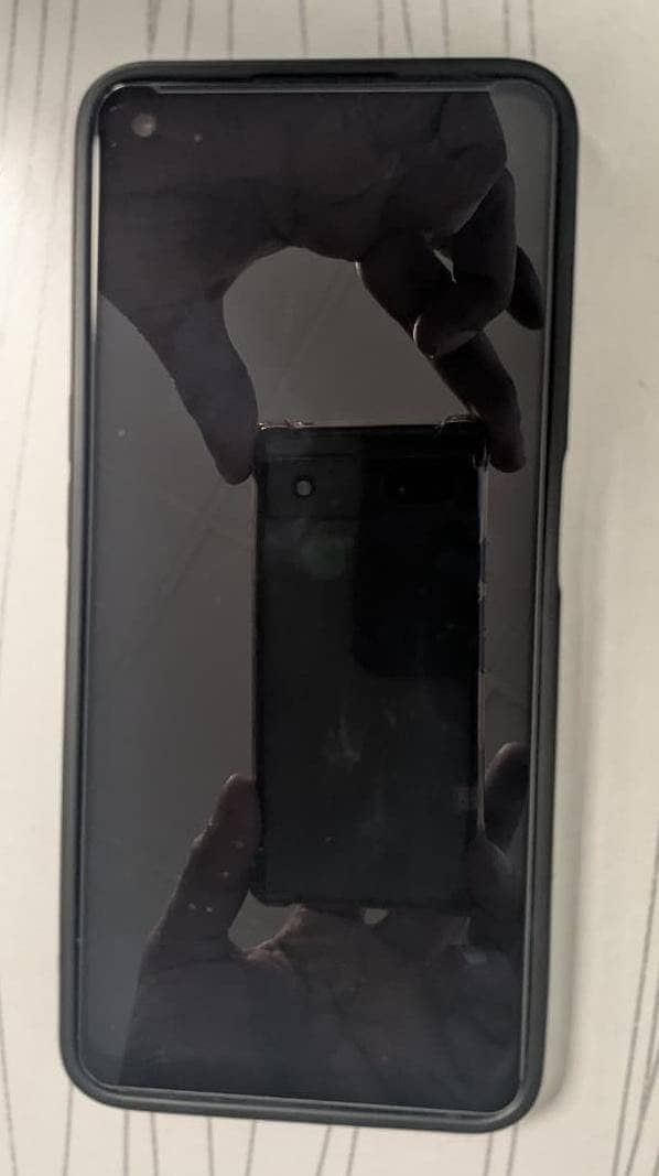 OPPO A96 5