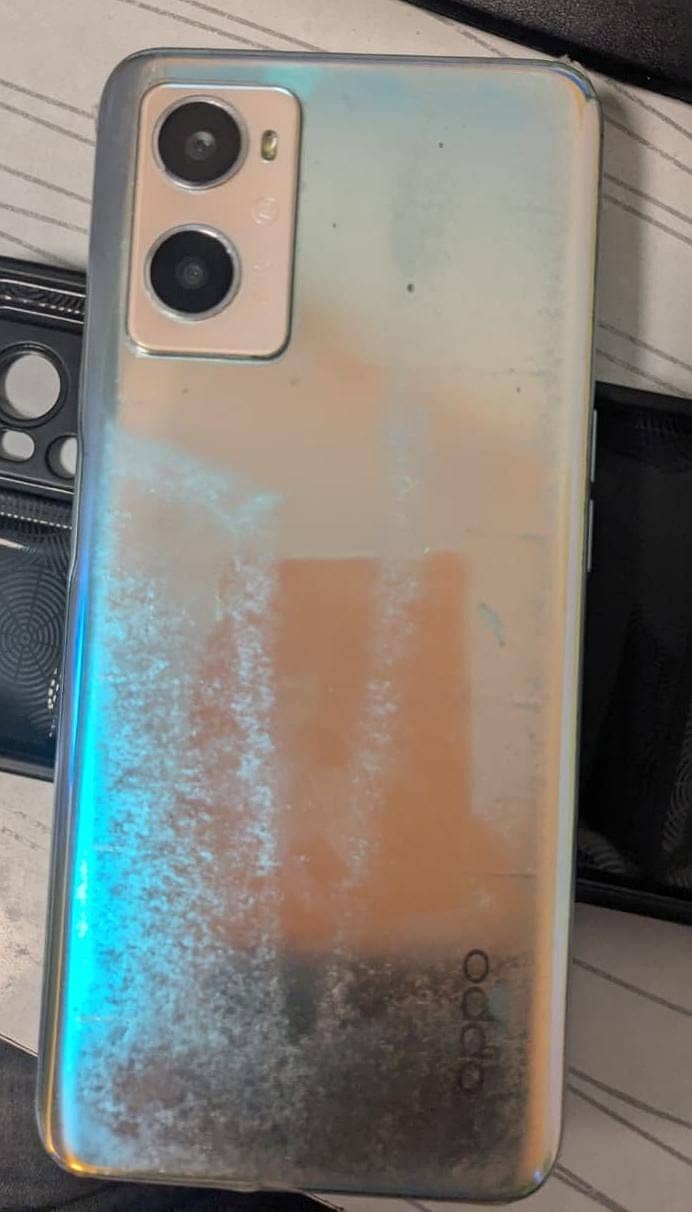 OPPO A96 7