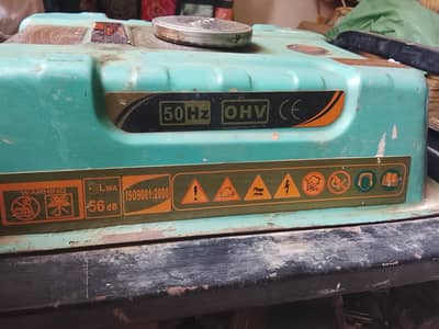 Jasco used generator for sale