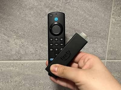 Amazon fire stick 4k
