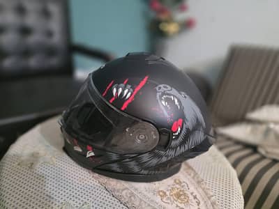 brand new like adoora helmat