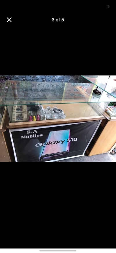 Racks and counters for sale