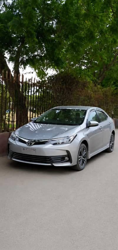 Toyota Corolla Altis 2019