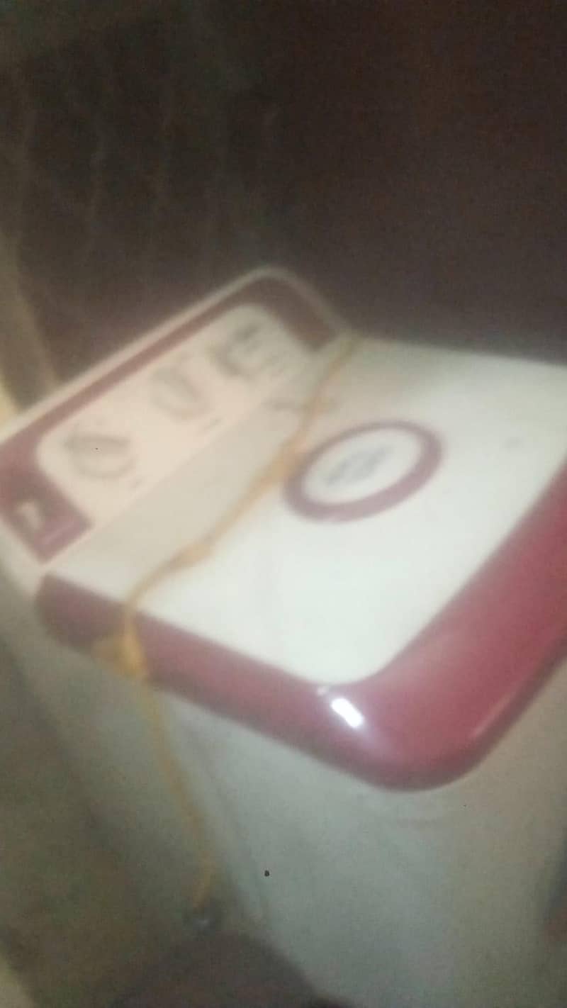 washing machine 0