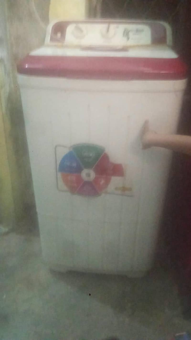 washing machine 3