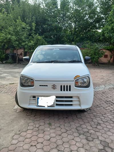 Suzuki Alto VXR 2024