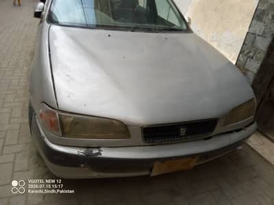 1996 2008 Corolla