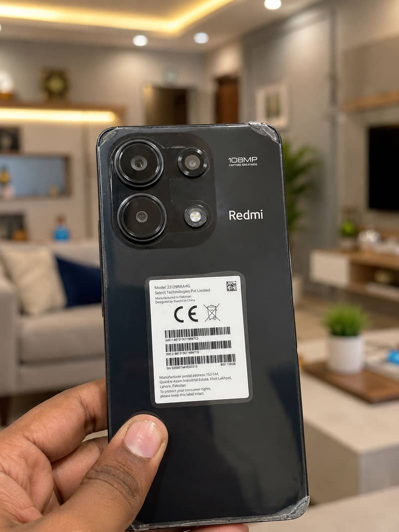 Redmi note 13 1