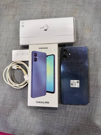 Samsung Mobile A06