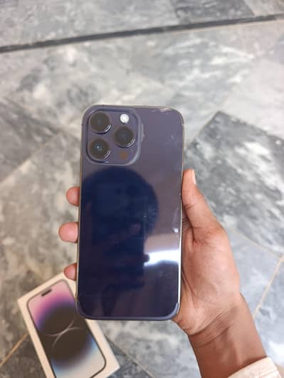 Apple iPhone 14 Pro Max