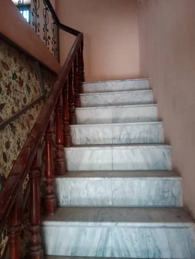 Reserve A Centrally Located Prime Location Upper Portion Of 5 Marla In Umer Garden