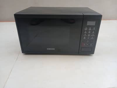 Samsung Microwave