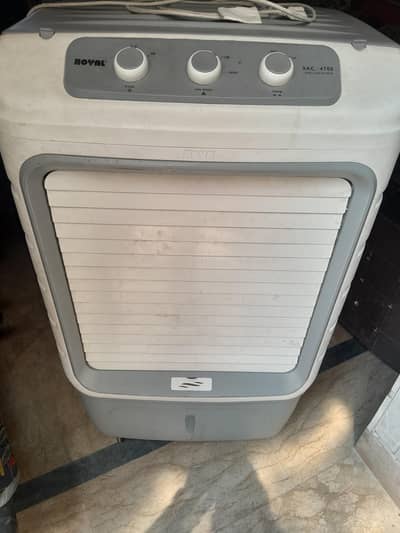 Royal cooler  RAC 4700 Model
