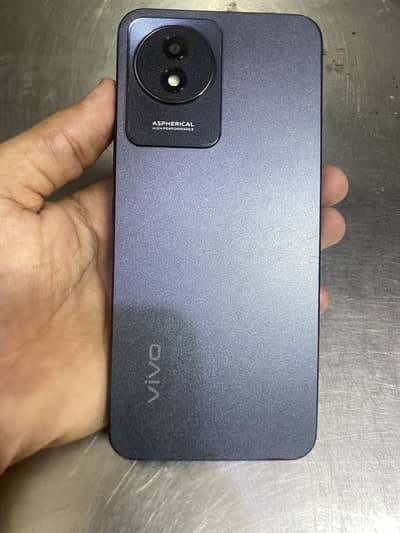 Vivo y02 all ok set Like a new phone