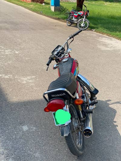 Honda cd 125