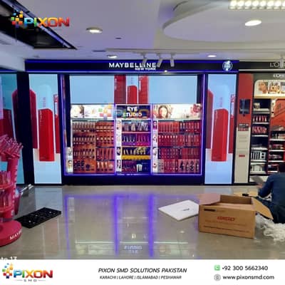 SMD Screen | Indoor SMD Screen | Outdoor SMD Screen | SMD Solutions