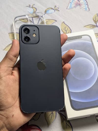 Iphone 12 Pta approved 128gb