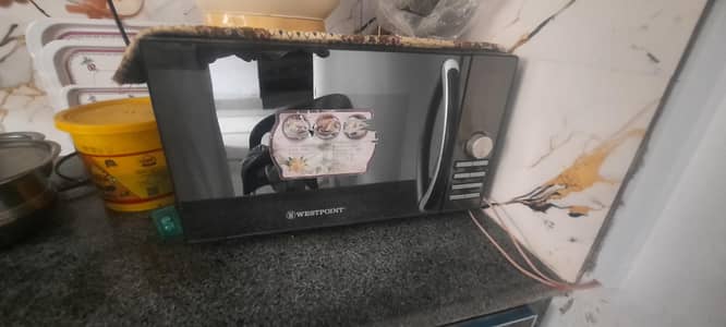 Westpoint Microwave Oven | Excellent Condition | Best Price | Like New