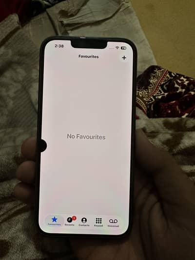 My watsapp is 03245055448 Hey im selling iphone 13pro in 85k
