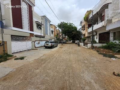 SECTOR Z SIX G+1.40FT WIDE ROAD 8 YEAR OLD