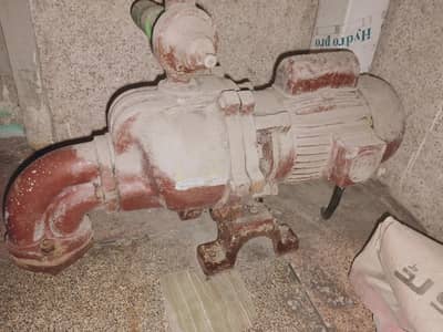Faisal Double Ipeler Water Pump