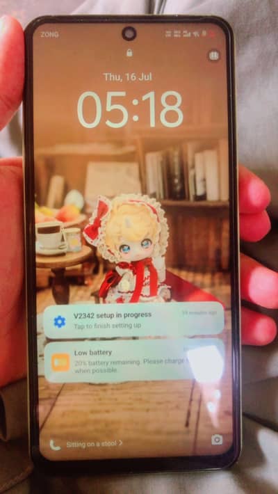 Vivo Y100