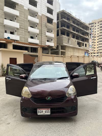 Daihatsu Mira 2014