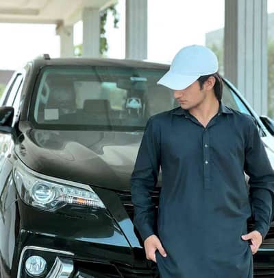 Farhan Qaisrani 