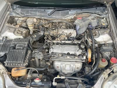 Honda Civic EXi 2000