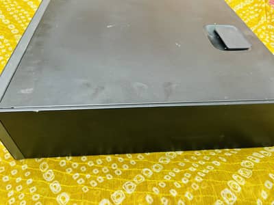 Hp dextop Core i7 ,4 th generation,8gb ram 256 ssd hard