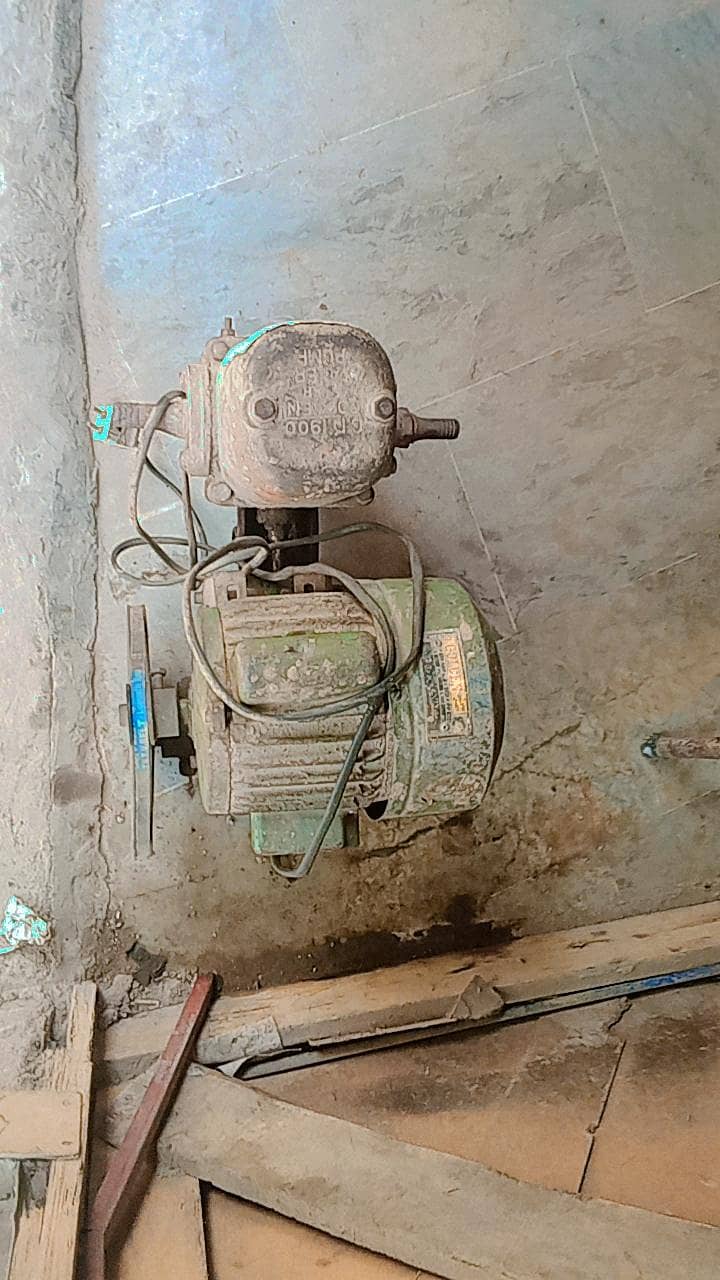 donkey pump 0